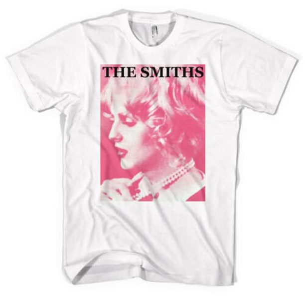 The Smiths T Shirt Sheila Take A Bow , The Smiths vintage Gift for men, women Unisex T shirt