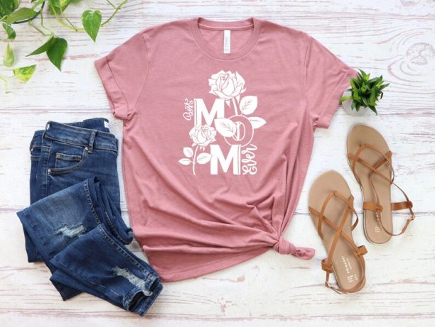 Best Mom Ever Shirt, Mom Shirt, Mother's Day Shirt, Gift For Mom, Mom Life shirt, Mother's Day Shirt, Wife Shirt