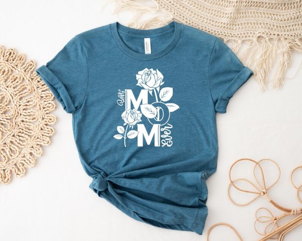 Best Mom Ever Shirt, Mom Shirt, Mother's Day Shirt, Gift For Mom, Mom Life shirt, Mother's Day Shirt, Wife Shirt