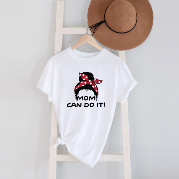 Women's T shirt, Rosie the Riveter Shirt, We Can Do it T-shirt, Strong women GIRL power shirt, American Apparel, Motivational, Inspirational