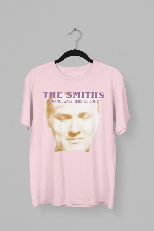 The Smiths T shirt Strangeways Here We Come Gift for men, women Unisex T shirt