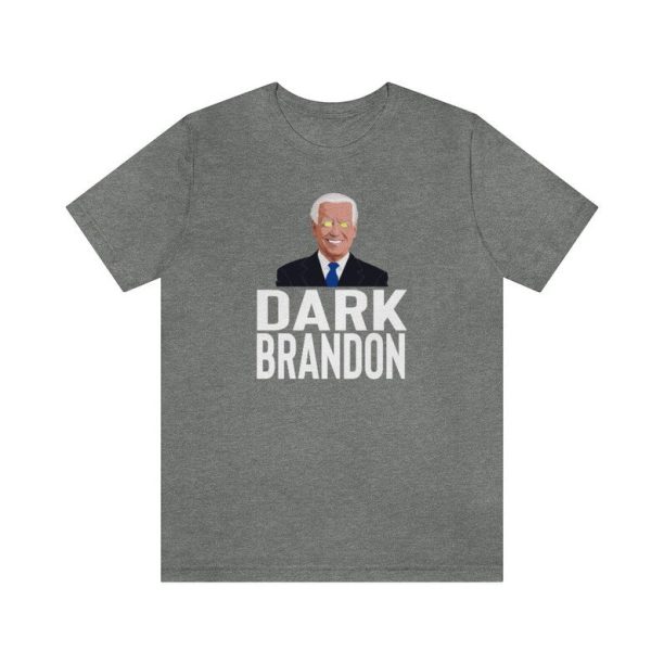 Dark Brandon Shirt - Brandon Joe Biden Dark Meme Pro Biden Shirt Vote Blue Biden 2024