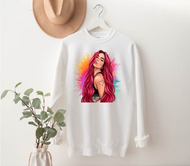 La Bichota Sweatshirt,La Bichota,Karol G,Karol G Fan,Concert Shirt,Team Karol G,Karol G Pelo Rojo,Bichota Tour