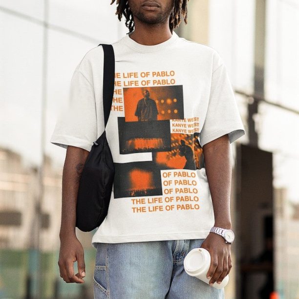 The Life of Pablo T-shirt - Kanye T-shirt