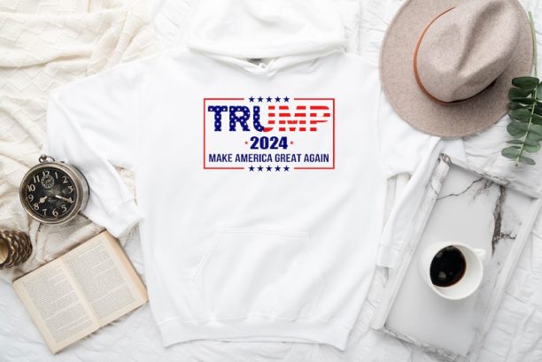 Trump 2024,Make America Great Again Sweatshirt,Trump Sweatshirt,Republican Hoodie,Trump Back Again,MAGA Sweatshirt