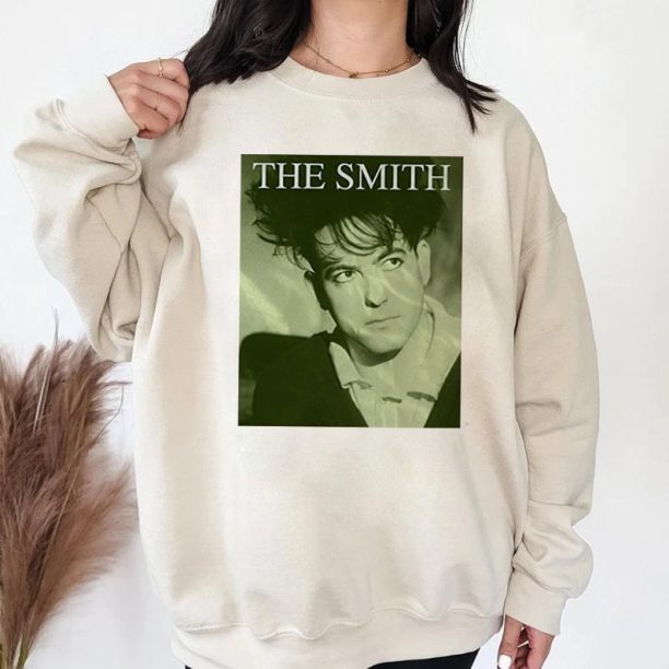 The Smith - The Cure & The Smiths Mash-Up T-Shirt heavy metal, funny shirt Gift Tee for Men Women Unisex T-Shirt