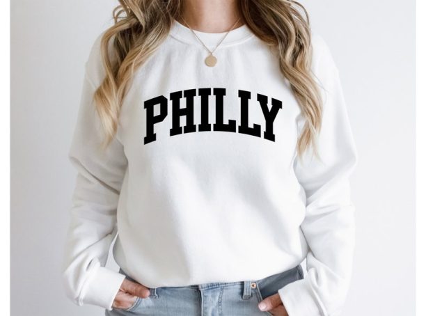 Philly Hoodie, Philly Sweatshirt, Philadelphia Sweatshirt, Philadelphia Fan Sweatshirts, Philly Sports Gifts