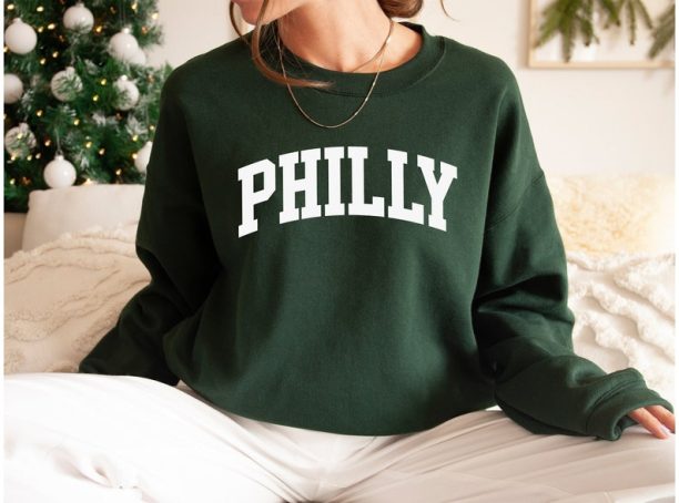 Philly Hoodie, Philly Sweatshirt, Philadelphia Sweatshirt, Philadelphia Fan Sweatshirts, Philly Sports Gifts