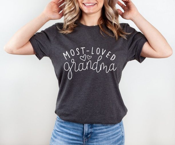 Grandma Shirt, Nana Shirt, Mothers Day Shirt, Cool Grandma Shirt, Cute Grandma Shirt, New Grandma Shirt, Gift for Grandma