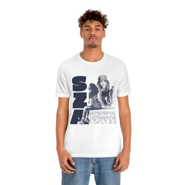 SZA shirt, Sza merch , Sza SOS womens shirt mens shirt