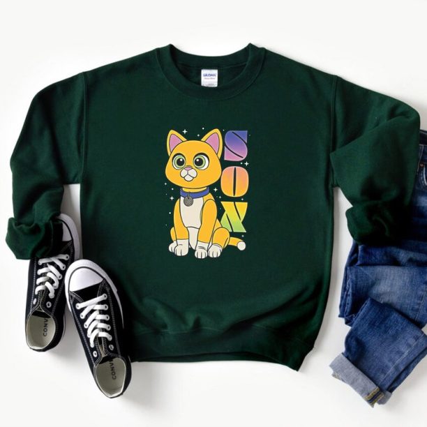 Buzz Lightyear Sox Sweatshirt | Buzz Lightyear Shirt | Sox Shirt | Toy Story Shirt | Disneyland Family Trip T-shirt