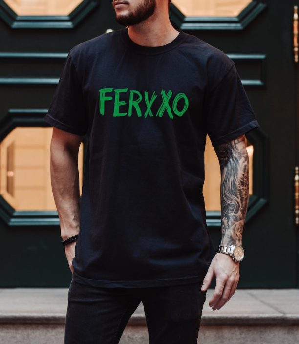 Feid T-shirt, Ferxxo Feliz Cumpleanos Unisex T-shirt, Nitro Jam Tour