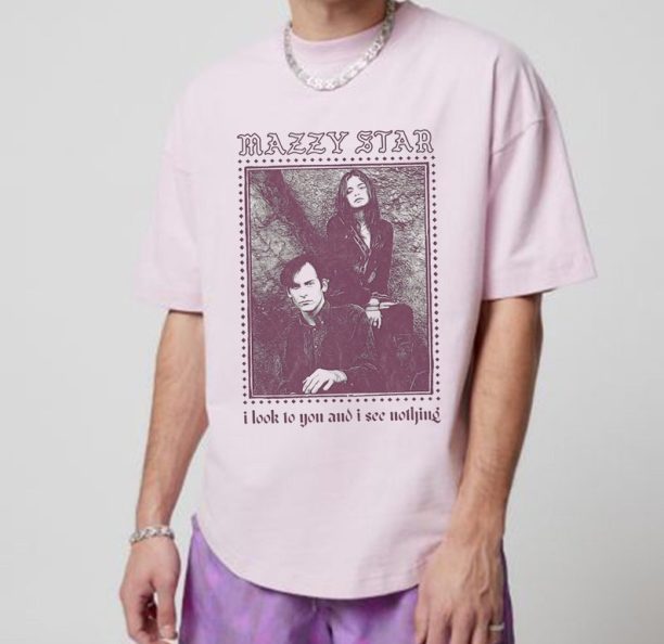 Mazzy Star So Tonight That I Might See Shirt, Mazzy Star Retro Unisex Shirt, Vintage Y2K Mazzy Star Shirt Hoodie Sweatshirt