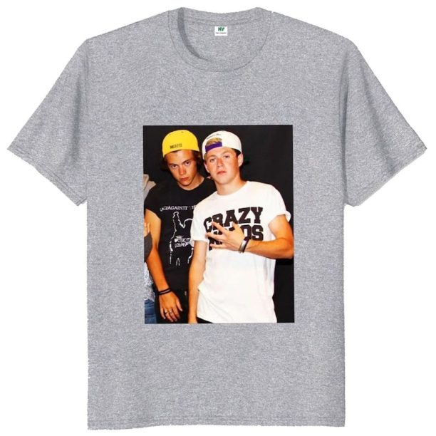 Frat Boy Harry And Niall Unisex T-shirt, Love On Tour Merch, Harry & Niall Frat Boy Era TShirt, Summer Tee, One Direction Merch