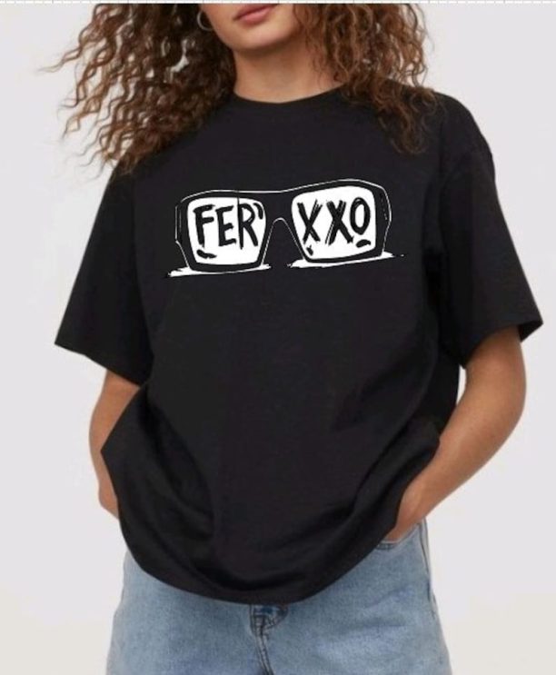 Ferxxo Shirt, mor team, feid merch, ferxxo sunglases, ferxxo merch, ferxxo Shirt