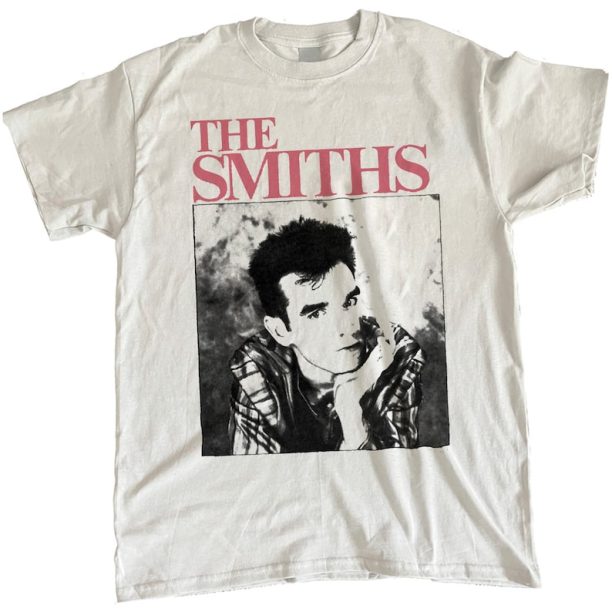 The Smiths shirt, band t-shirt, The Smiths Album, the queen is Dead T Shirt , The Smiths band Gift for men