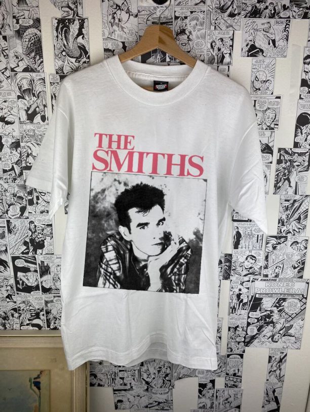 The Smiths shirt, band t-shirt, The Smiths Album, the queen is Dead T Shirt , The Smiths band Gift for men