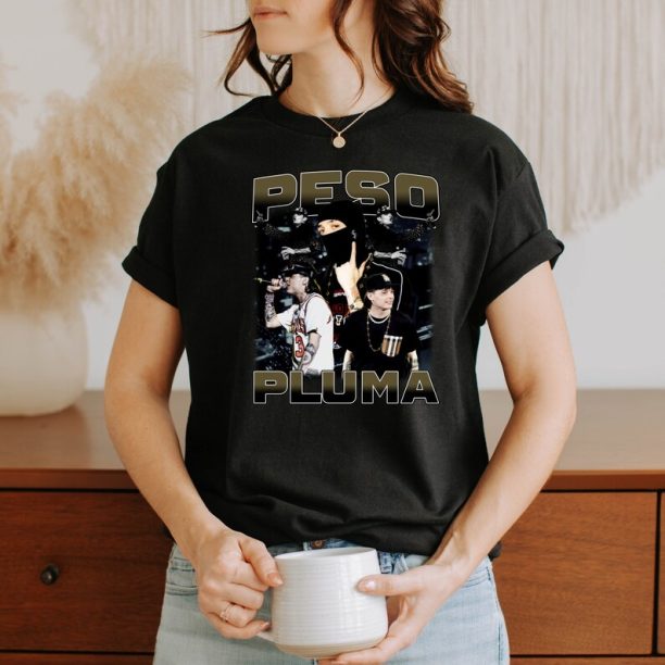 Peso Pluma, Peso Pluma Shirt, Peso Pluma Merch, Doble P Shirt, Peso Pluma Music Shirt, Peso Pluma Unisex Shirt