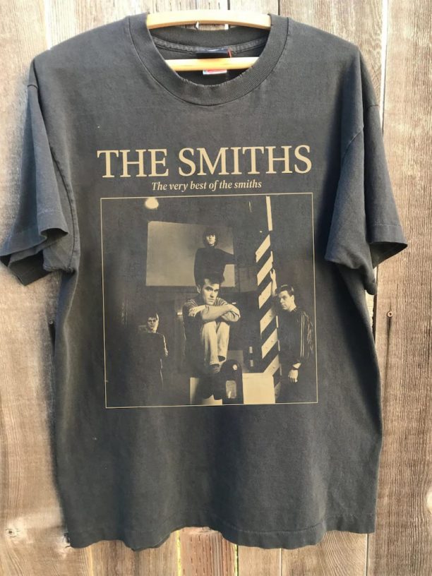 The Smiths T shirt Hoodie Sweatshirt, The Smiths Shirt, The Smiths Album Tee