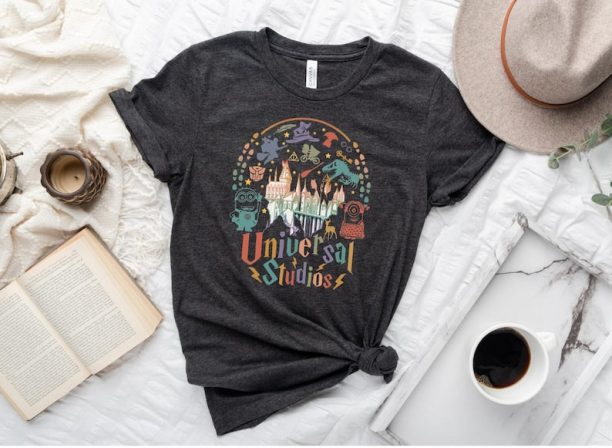 Disney Universal Studios Shirt, Universal Studio Trip Shirt, Disney Family Trip Shirt, Disneyworld Shirt, Disneyland Shirt