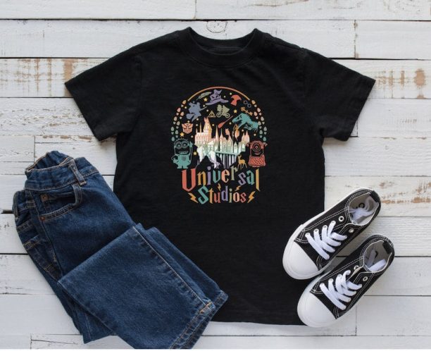 Disney Universal Studios Shirt, Universal Studio Trip Shirt, Disney Family Trip Shirt, Disneyworld Shirt, Disneyland Shirt