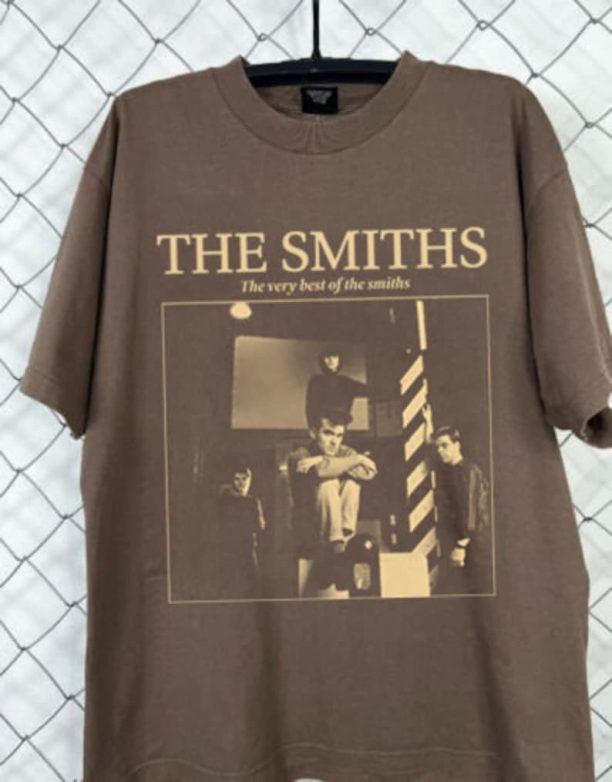 The Smiths T shirt Hoodie Sweatshirt, The Smiths Shirt, The Smiths Album Tee