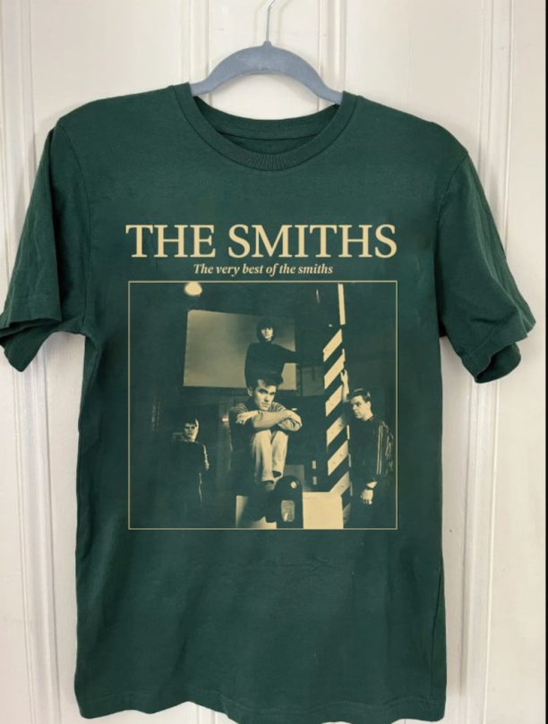 The Smiths T shirt Hoodie Sweatshirt, The Smiths Shirt, The Smiths Album Tee