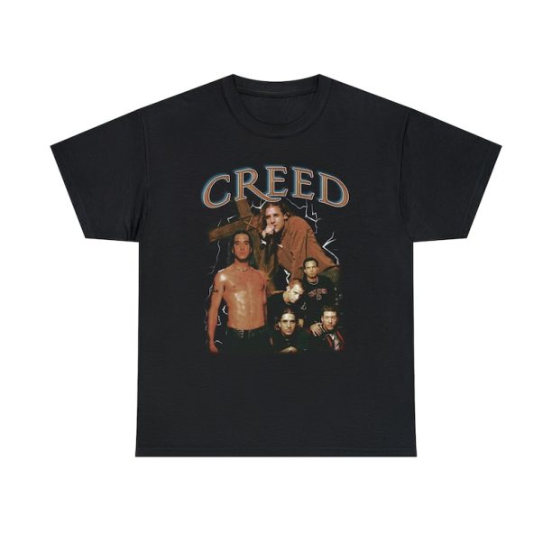 Vintage-Inspired Creed - Unisex