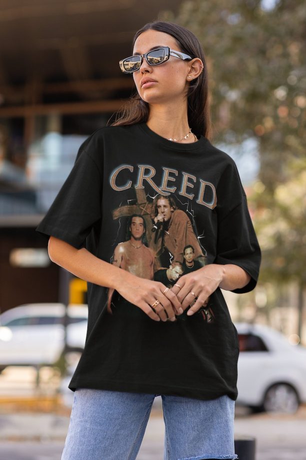 Vintage-Inspired Creed - Unisex