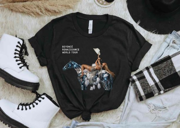 Beyonce Renaissance Tour, Beyonce Shirt, Tour Merch, Renaissance Tour Shirt