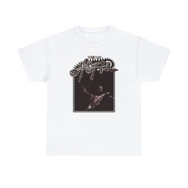 Travis Scott Utopia Shirt, Hip Hop, Rap, Vibrant, Travis Scott Merch Utopia Album Cover