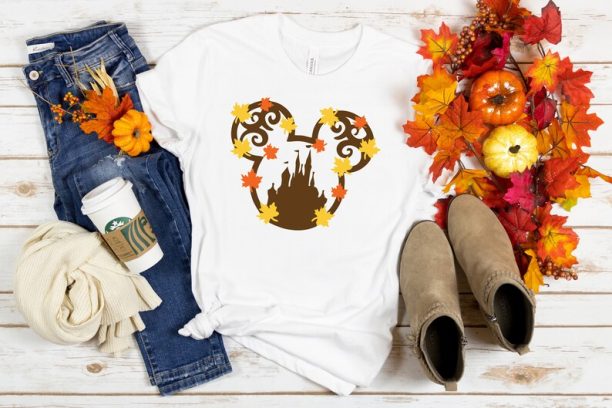 Disney Thanksgiving Shirt, Disney Thanksgiving T-shirt, Disney Minnie Thanksgiving Shirt, Minnie Thanksgiving Shirt