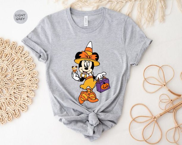 Disney Thanksgiving Shirt, Thanksgiving Shirt, Minnie Thanksgiving Shirt, Disney Minnie Pumpkin Shirt, Thanksgiving Gift Shirt