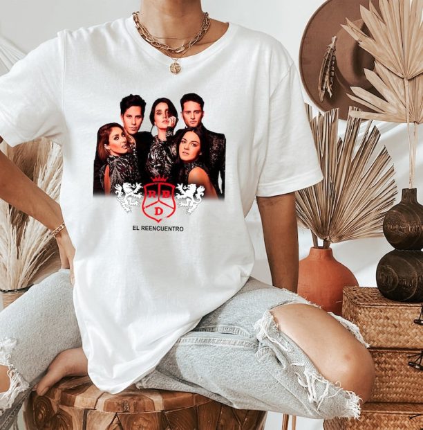 Soy Rebelde Tour 2023 Shirt, Rebelde Tour Shirt 2023, RBD Touring Shirt, Rbd Fans Shirt, Rebelde Fans Gift