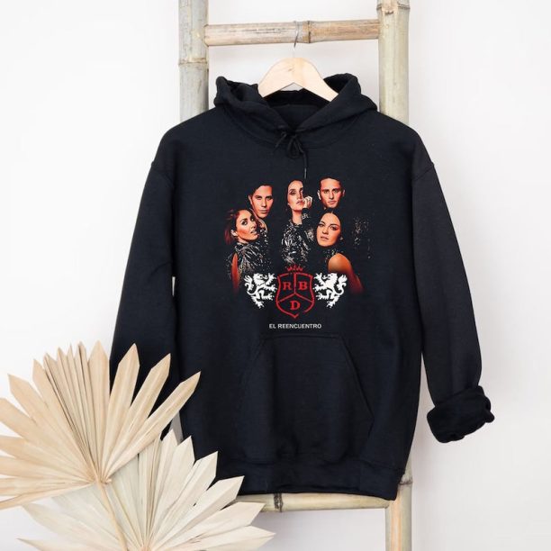 Soy Rebelde Tour 2023 Sweatshirt, Rebelde Tour Sweatshirt 2023, RBD Touring Sweatshirt, Rbd Fans Sweatshirt, Rebelde Fans Gift