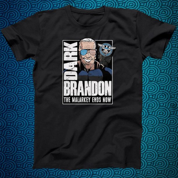 Dark Brandon, Joe Biden, Anti Trump, Dark Brandon Unisex T-Shirt, Political T-Shirts, Mens Clothing, Womens Clothing