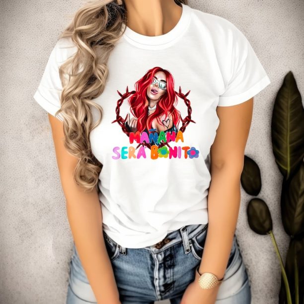 Karol G Sirenita Shirt, Manana Sera Bonito Tee, Karol G Shirt, Manana Sera Bonito Shirt, Bichota Shirt