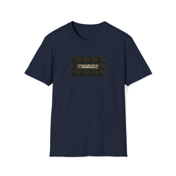 Arctic Monkeys 2 Sided Mirrorball Shirt,The Car, Arctic Monkeys Tee, Arctic Monkey Merch, Arctic Monkey 2023, Arctic Monkeys Lyric Shirt