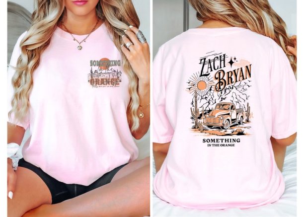 Comfort Colors Zach Bryan Shirt,American Heartbreak Tour Shirt,Country Music Shirt,Cowgirl Shirt,Western Shirt