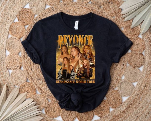 Beyonce Renaissance 2023 World Tour Shirt, 2023 Beyonce Shirt V2, Beyonce Renaissance90s Vintage, Beyonc? 2023 Tee