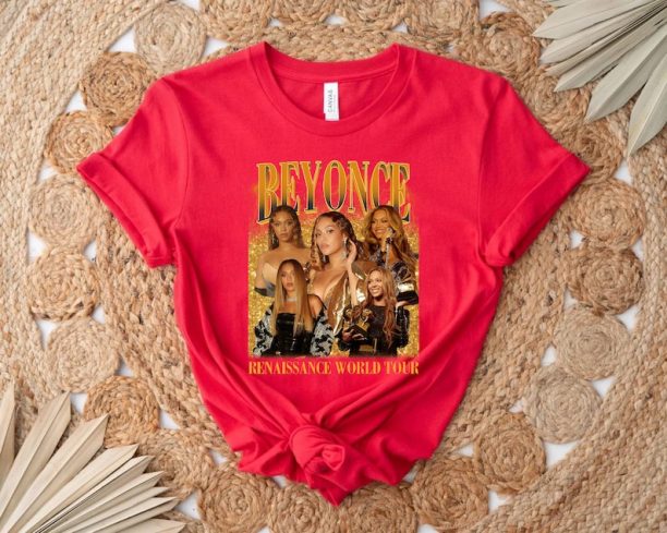 Beyonce Renaissance 2023 World Tour Shirt, 2023 Beyonce Shirt V2, Beyonce Renaissance90s Vintage, Beyonc? 2023 Tee