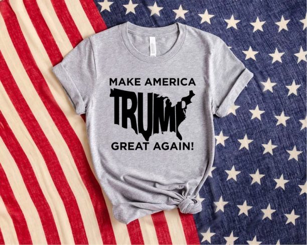 Trump 2024 Shirt, Make America Great Again Trump Shirt, America Shirt, Trump Train 2024, Democrat Shirt Draft