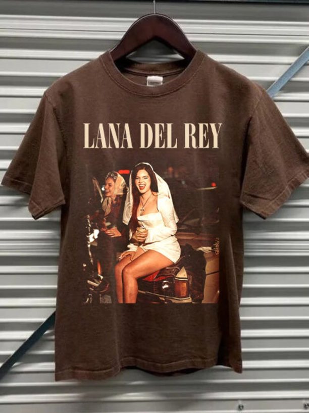 Comfort Color Lana Del Rey music shirt, Lana Del Rey Album Rock Music Tour 2023, Lana Del Rey Shirt , Tour 2023