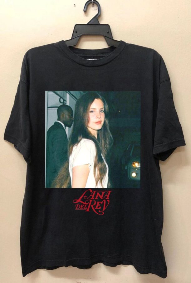 Comfort Color Lana Del Rey Gift for fans shirt, Lana Del Rey Rock Music Tour 2023, Lana Del Rey Shirt , Tour 2023