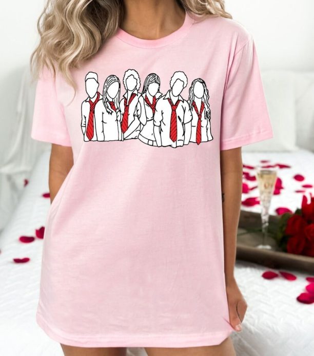 Rebelde Shirt, Besame Sin Miedo RBD Soy Rebelde Tour 2023 Shirt, Generacion Rebelde World Tour T-Shirt, Rebelde Merch