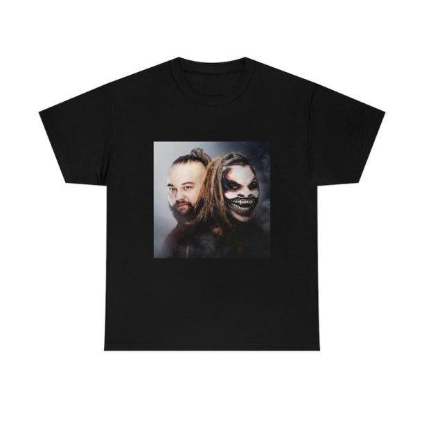 The Fiend Bray Wyatt Unisex Tee, Bray Wyatt Let Me In T-shirt, Let Me In Wrestling Bray Fiend T Shirt