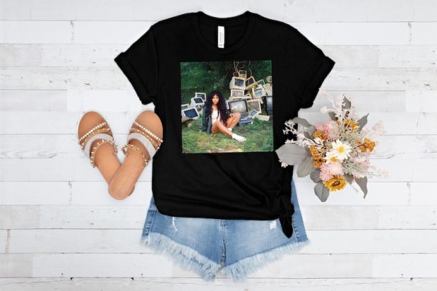 SZA CTRL Shirt, Vintage T-Shirt