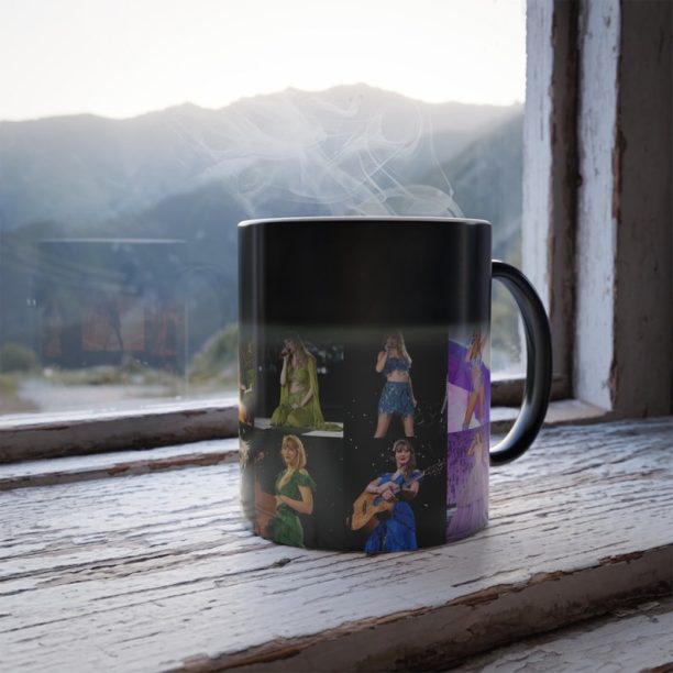 TS Eras Tour Rainbow Magic Mug