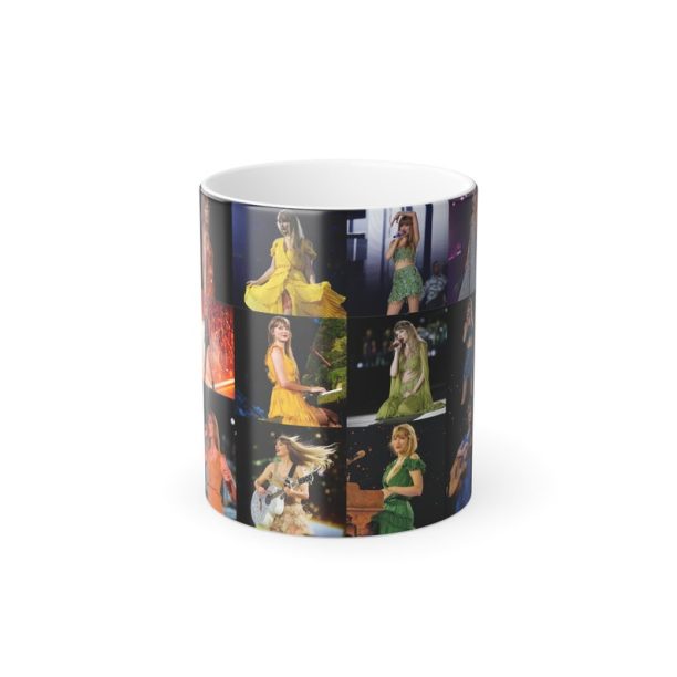 TS Eras Tour Rainbow Magic Mug