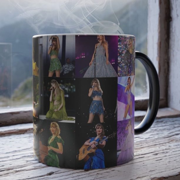 TS Eras Tour Rainbow Magic Mug